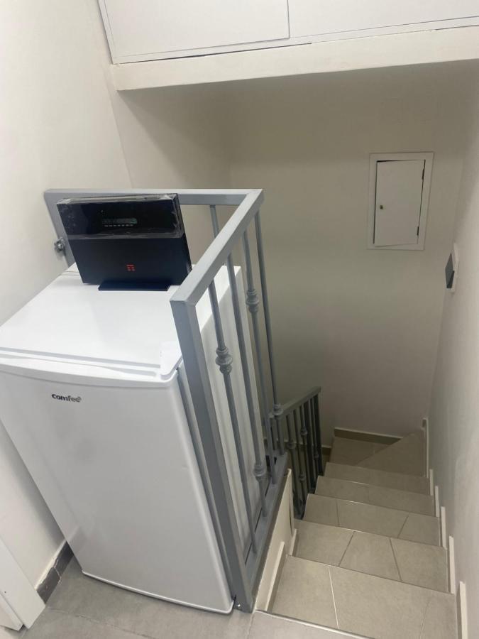 הוילה נאפולי Casa Regina מראה חיצוני תמונה