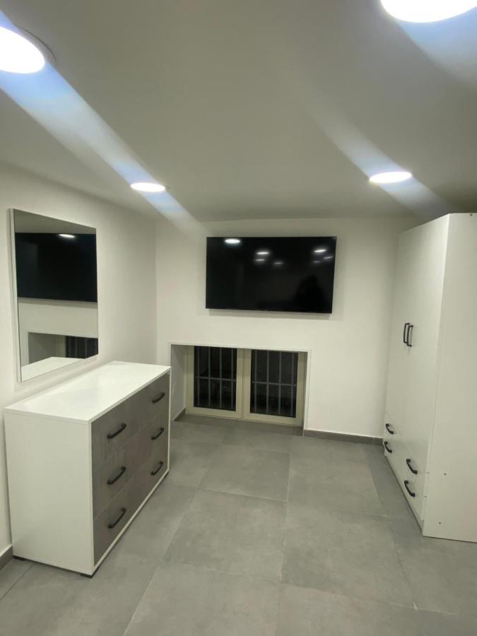 הוילה נאפולי Casa Regina מראה חיצוני תמונה