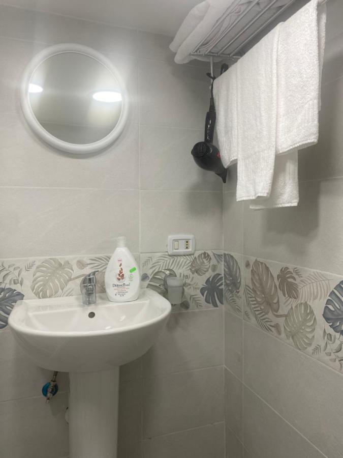 הוילה נאפולי Casa Regina מראה חיצוני תמונה